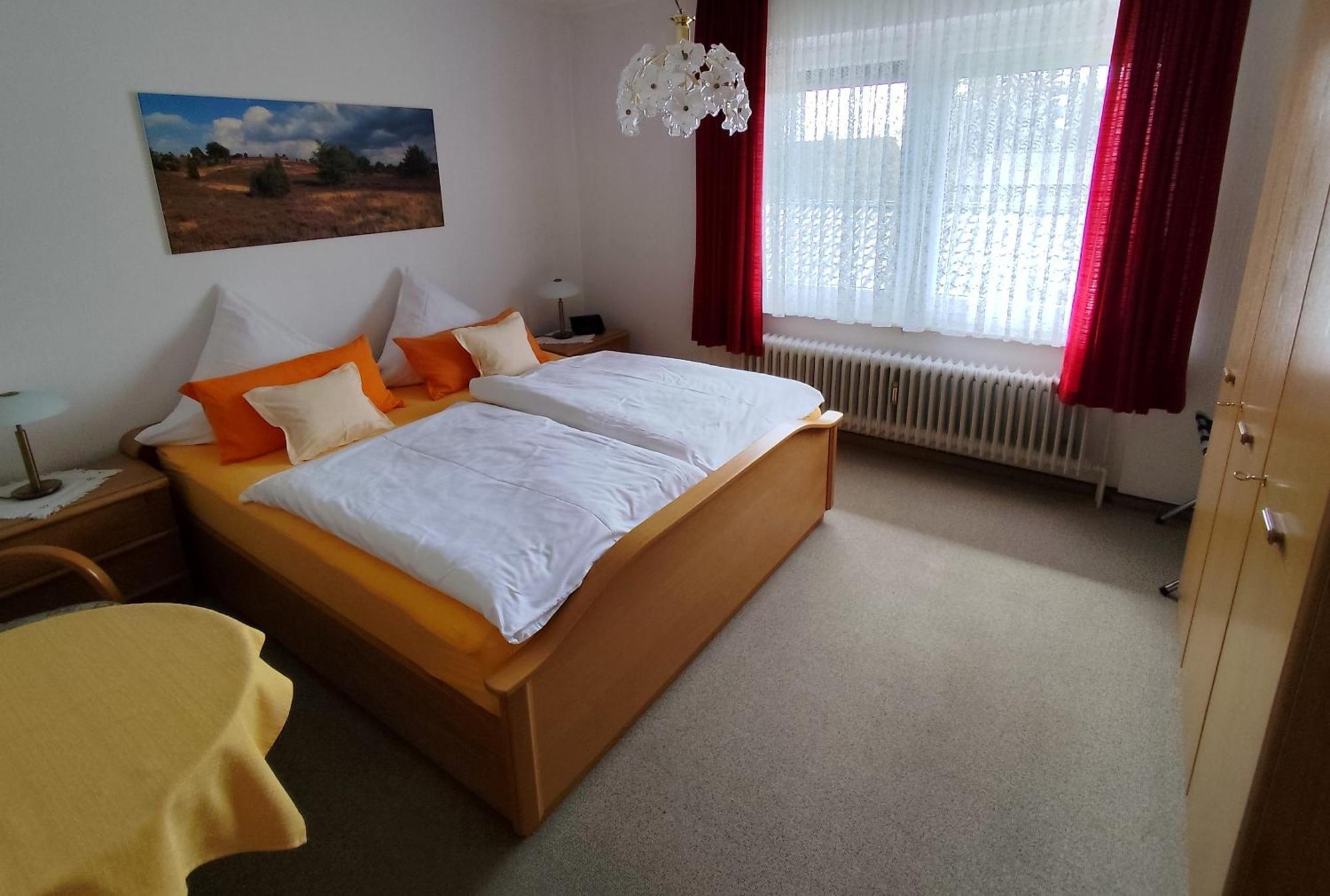 Pension Ingrid Schneverdingen Room photo