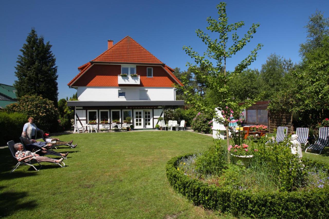 Pension Ingrid Schneverdingen Exterior photo